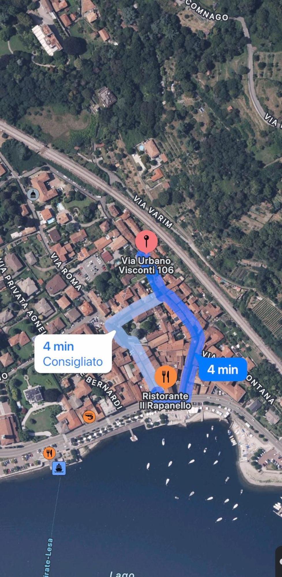 Lago Maggiore Lesa Elena Home Exterior foto