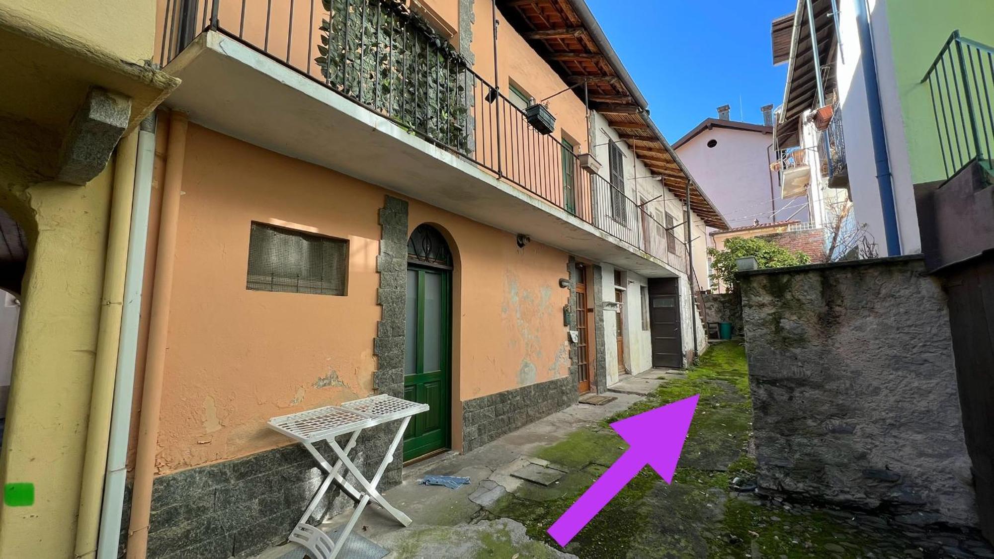 Lago Maggiore Lesa Elena Home Exterior foto